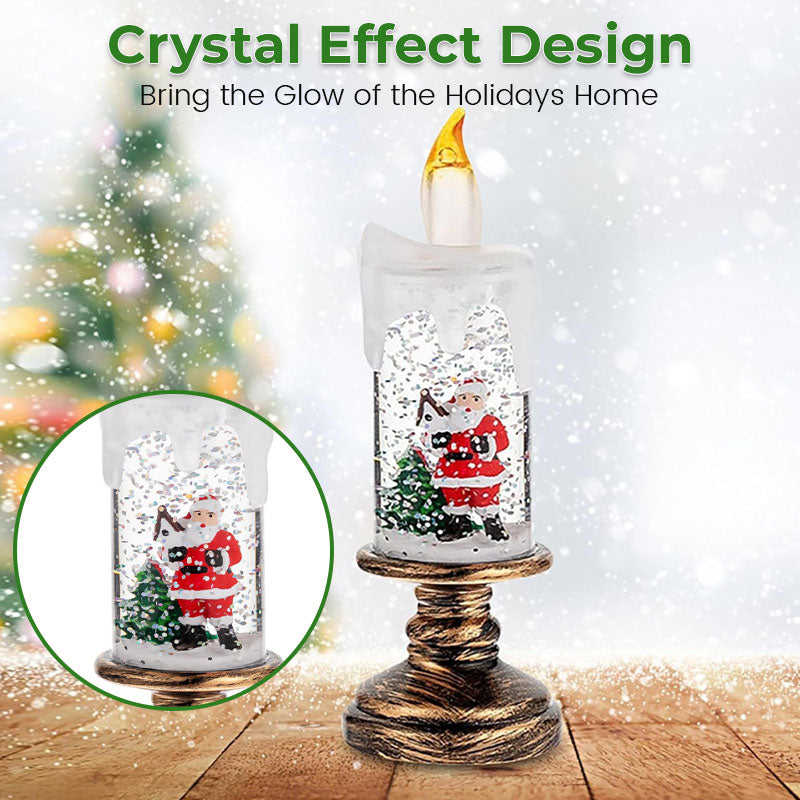 Kerstdecoratie Kaarshouders