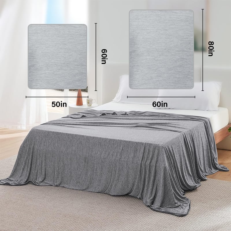 ❄De ultieme verkoelende deken voor de zomer