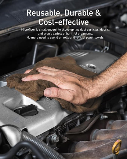 ♻️Herbruikbare microvezel papieren handdoeken, rol🧻