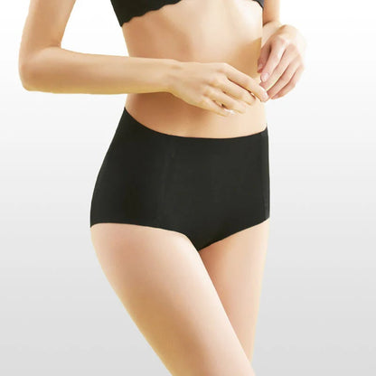 Naadloze slip met ijszijde voor het liften van de billen en uitneembare pads voor dames