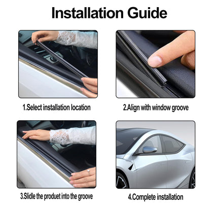 Ruitenwissers/zijruitenwissers voor auto's