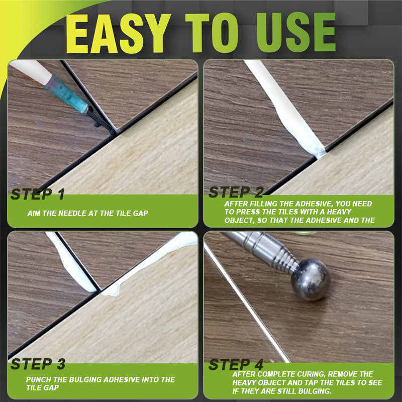 🔥2025 Hot Sale🔥Tegelholte Reparatielijm