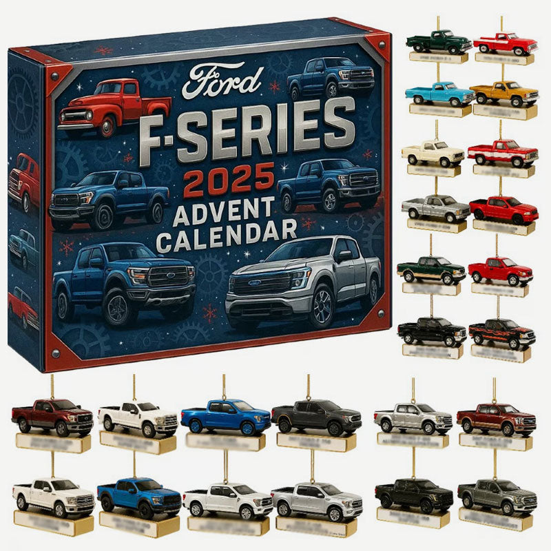 Pickup-adventskalender 2025