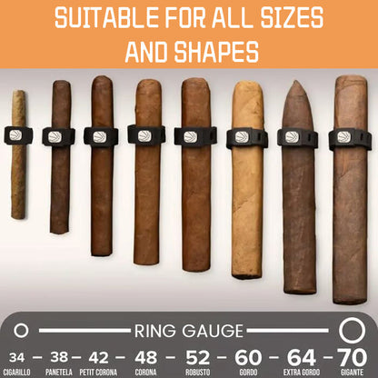 Magnetische verstelbare ring