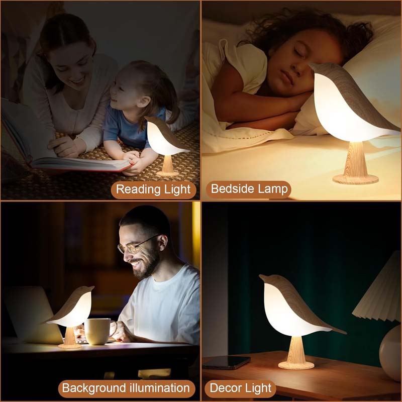 Magpie Creatieve Bureaulamp