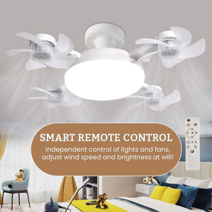 Drone ventilatorlicht