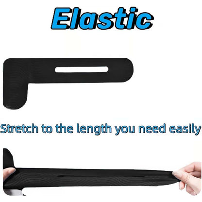 [Kniebeschermers voor sport | Ademende en waterdichte voorgesneden tapes]