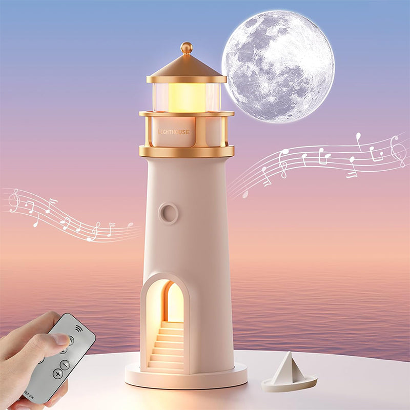 Maanlicht Vuurtoren Projectorlamp