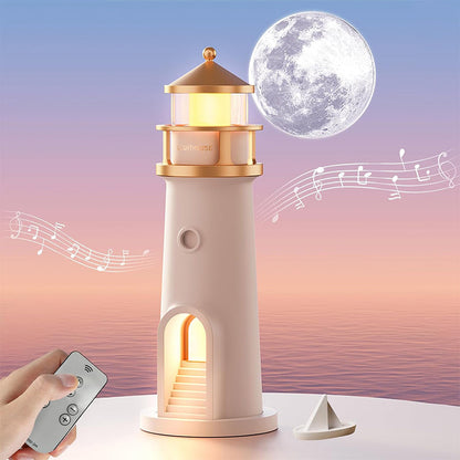 Maanlicht Vuurtoren Projectorlamp