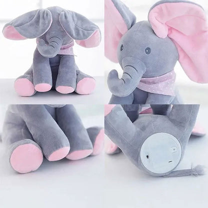 Olifant knuffel