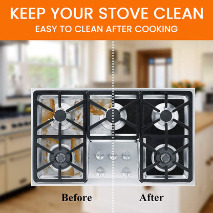 Beschermkussen voor fornuis bestand tegen hoge temperaturen