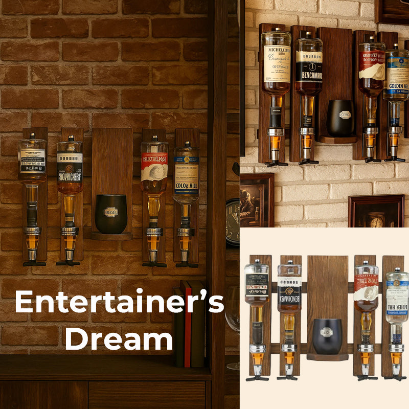 🥃Whiskykaraf voor een heer