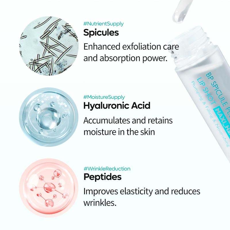 Lip Essence Olie-🎉 Maakt fijne lijntjes glad en vermindert uitdroging