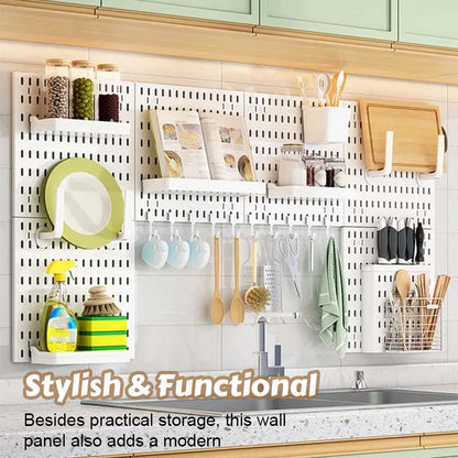 Ponsvrije Wandgeperforeerde Plaat