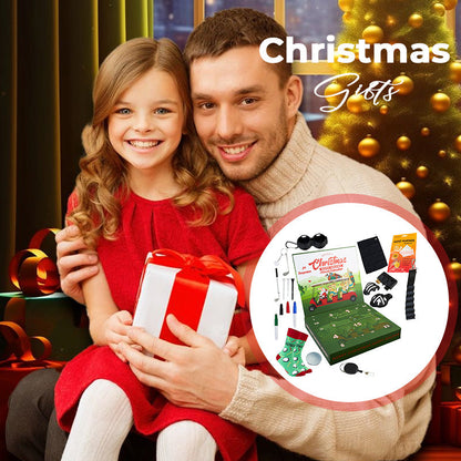 🎄 Adventskalender "24 dagen golfplezier ⛳
