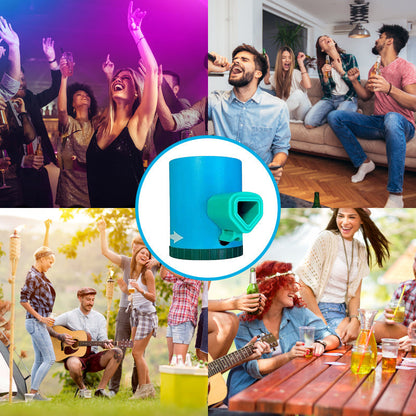 Drankspray Spel Roulette