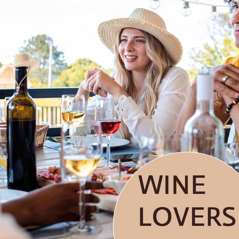 Cowboyhoed Wijnflesstopper