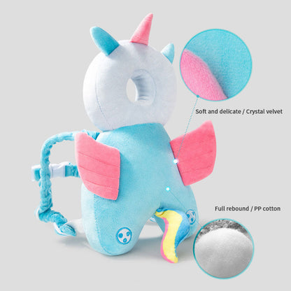 Baby Hoofdbeschermingskussen