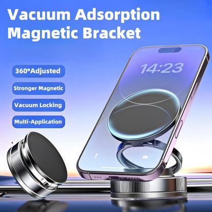 🔄360° verstelbare magnetische telefoonhouder📱🚗