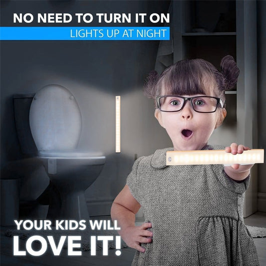 🔥Tijdelijke aanbieding - Oplaadbare LED-lamp (met slimme sensor en magnetisch design)