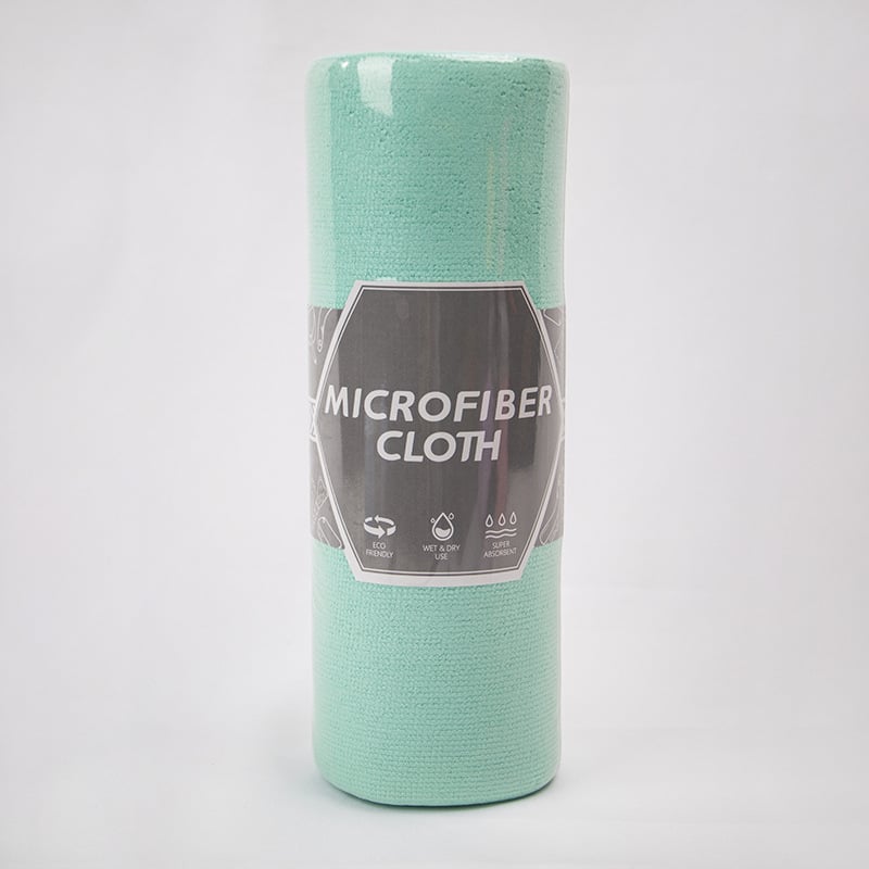♻️Herbruikbare microvezel papieren handdoeken, rol🧻
