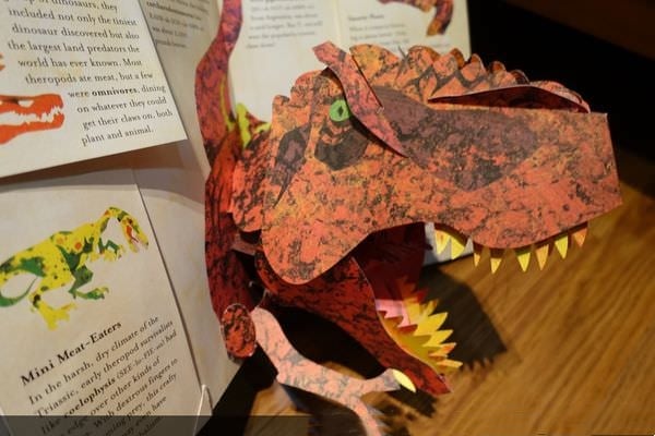 ⏰Historische laagste prijs: bespaar 50% - 🦖3D Encyclopedie Prehistorica Dinosaurussen📙HARDCOVER (🔥KOOP 2 GRATIS VERZENDING)