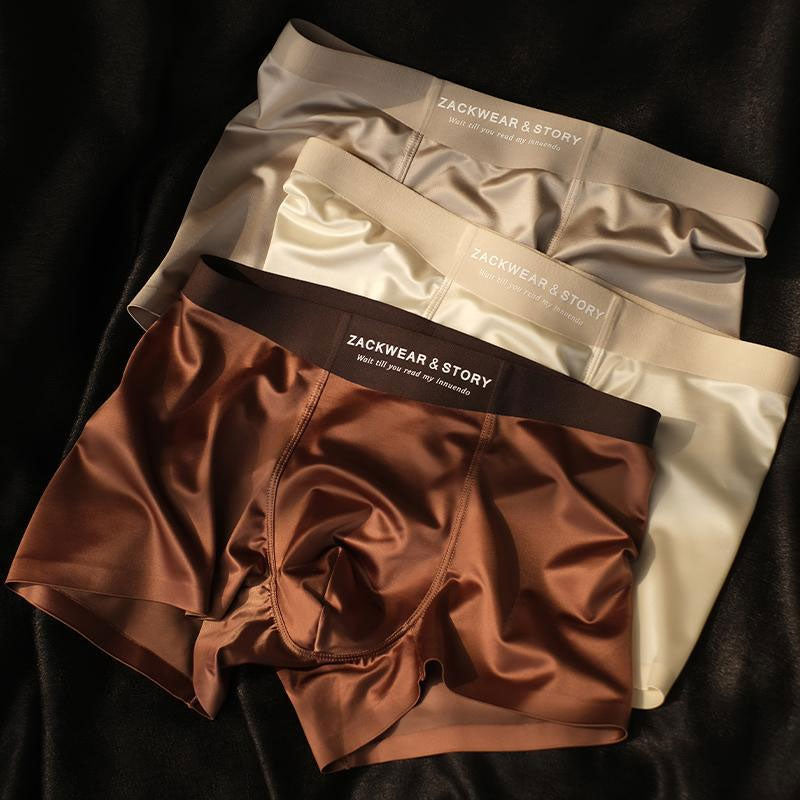 Antibacteriële boxershorts voor heren van Ice Silk