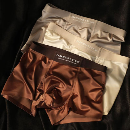 Antibacteriële boxershorts voor heren van Ice Silk