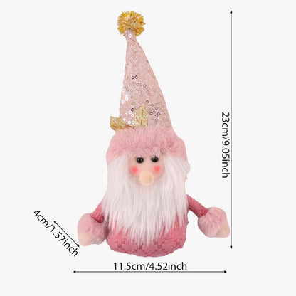 Roze kerstversiering - Creëer een magische winterstemming ✨🎄