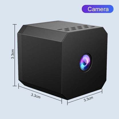 Camerakubus Kleine Camera