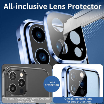 Magnetisch privacy telefoonhoesje