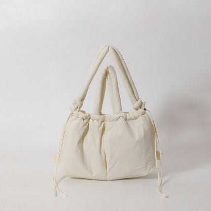 Donszak Nylon Trekkoord Rugzak