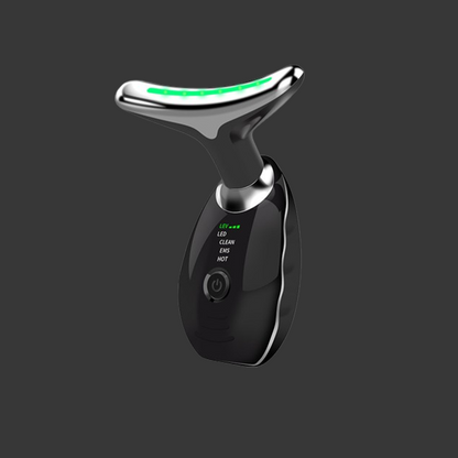 EMS ROOD LICHT THERAPIE GEZICHT HALS LIFT RIMPEL VERWIJDERAAR ÅTNA MASSAGER