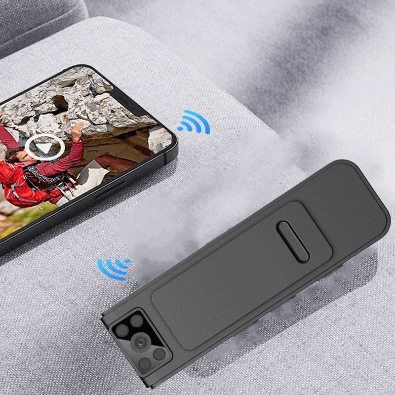 🔥Laatste dag speciale aanbieding 49% korting - De onlangs geüpgradede HD 1080P-camera met ruisonderdrukkingstechnologie