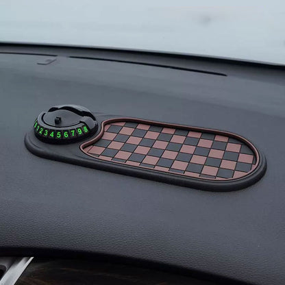Multifunctionele antislipmat voor in de auto