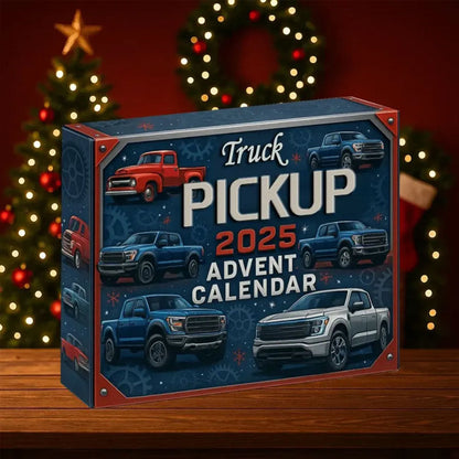 Pickup-adventskalender 2025