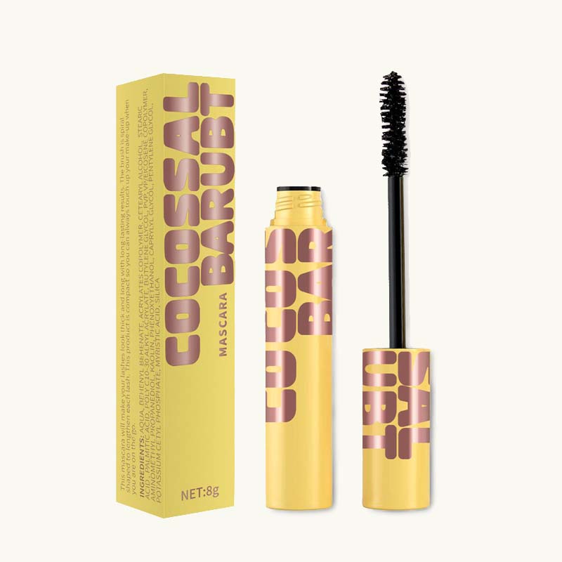 ⌛Koop 1, krijg 1 gratis🌸 Bubble Mascara｜Volume en dik, één veeg om op te vallen!