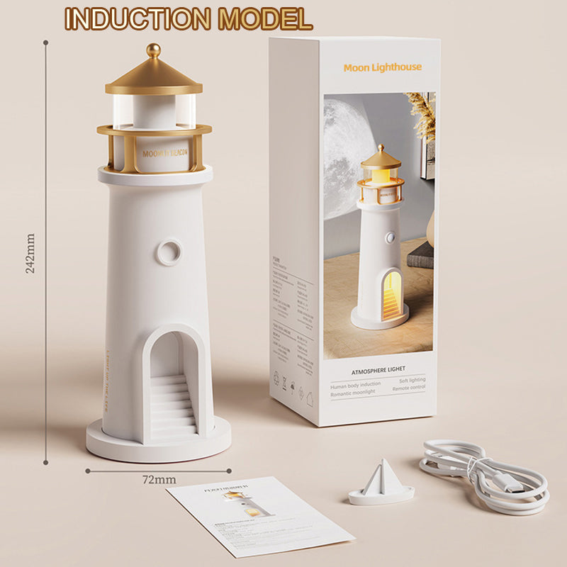 Maanlicht Vuurtoren Projectorlamp