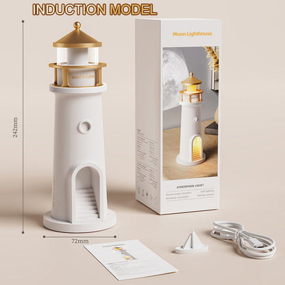 Maanlicht Vuurtoren Projectorlamp