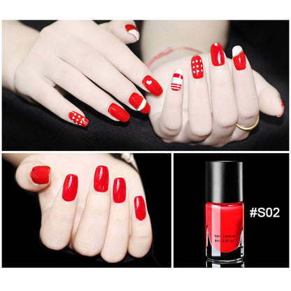 Verwijderbaar, Bakvrij, Sneldrogend, Langhoudende nagellak