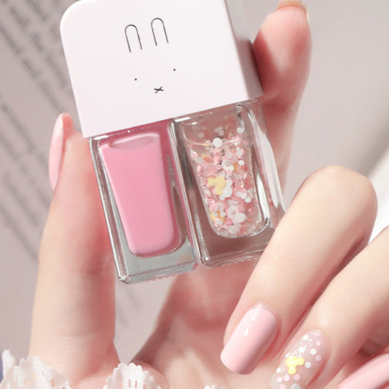 Verwijderbaar, Bakvrij, Sneldrogend, Langhoudende nagellak