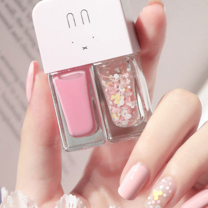 Verwijderbaar, Bakvrij, Sneldrogend, Langhoudende nagellak