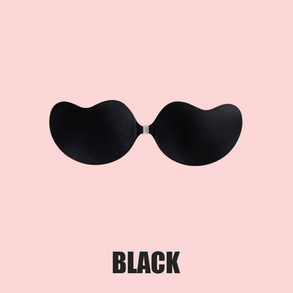 🌷Onzichtbare diva Strapless Rugloze Push Up BH