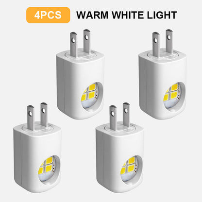 Mini lichtgestuurd Plug-In vingerlicht