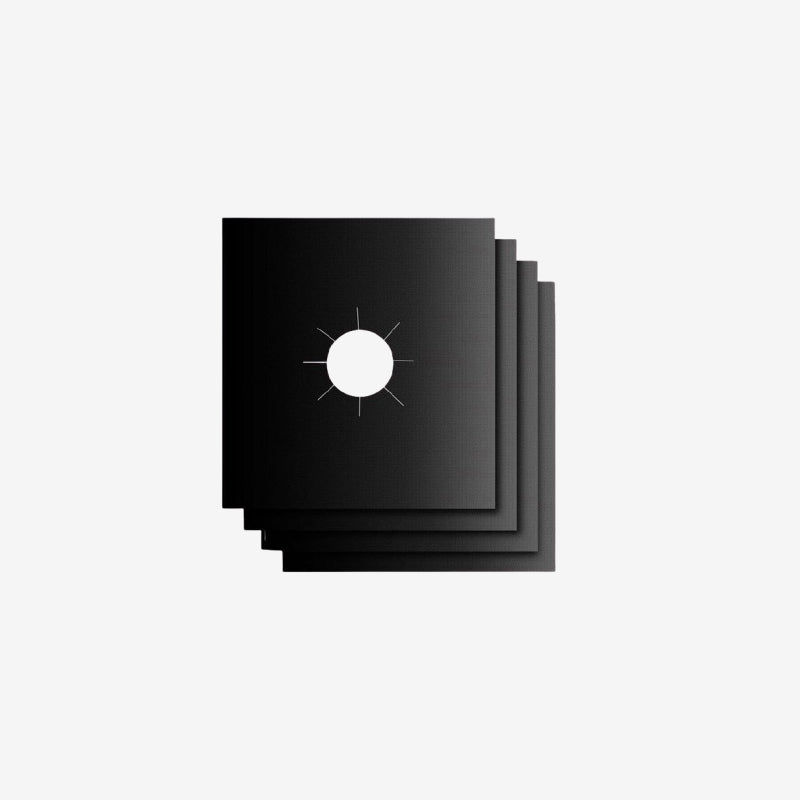 Beschermkussen voor fornuis bestand tegen hoge temperaturen