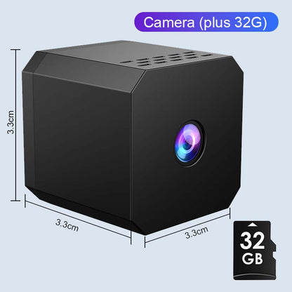 Camerakubus Kleine Camera