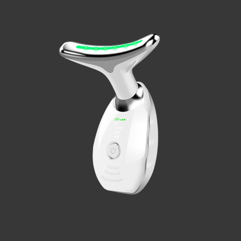 EMS ROOD LICHT THERAPIE GEZICHT HALS LIFT RIMPEL VERWIJDERAAR ÅTNA MASSAGER