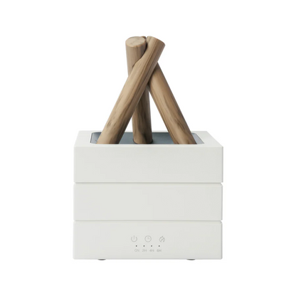 Vlammen Luchtbevochtiger Etherische Olie Diffuser