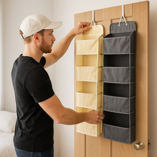 Hangend opbergrek met een draagcapaciteit van 20 kg