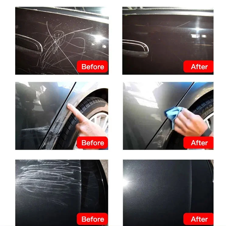 🔥BUY 2 GET 1 FREE 🔥Krasreparatiespray voor autolak🚙 Geschikt voor alle kleuren autolak